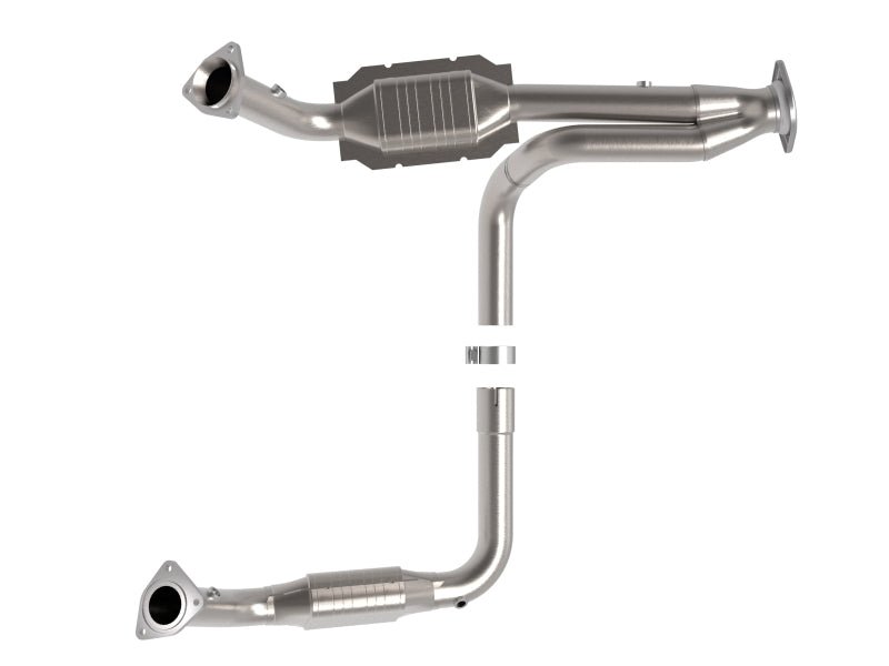 aFe Direct Fit Catalytic Converter 99 - 07 GM Trucks/SUVs V6 4.3L / V8 4.8L/5.3L - My Store