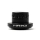 NRG Short Hub Adapter Mazda 626/Miata/Protege/RX - 7/RX - 8/MX - 3/MX - 6 - Black - My Store