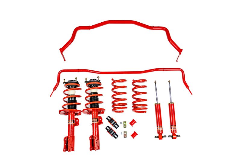 Pedders 15 - 18 Ford Mustang S550 (w/o Magneride Only) SportsRyder Suspension Kit - My Store