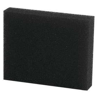 compare product Uni FIlter Black 12in x 24in x 3/8in 30 PPI Foam Sheets