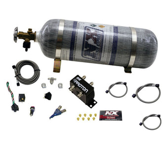compare product Nitrous Express Proton Series Nitrous Kit w/12lb Bottle