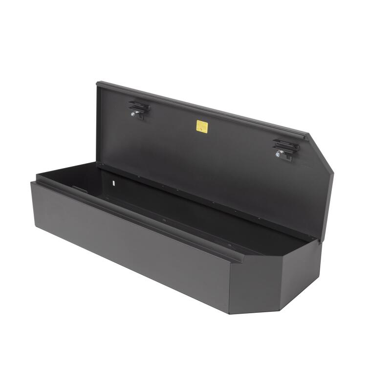 Tuffy Underseat Lockbox 2/3 Length W/ Combo Lock For Ford Fseries Supercrew - My Store