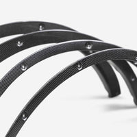 Anderson Composites 21 - 22 Ford Bronco 2 Door Carbon Fiber Fender Flare Delete Kit - My Store