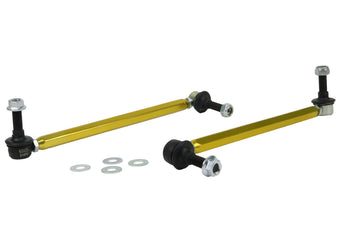 compare product Whiteline Universal Sway Bar - Link Assembly Heavy Duty 310mm-335mm Adjustable Steel Ball