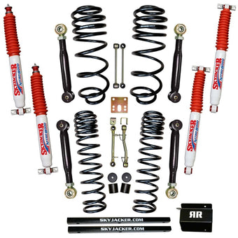 compare product Skyjacker 2.5In KIT 2003 TJ VALUE FLEX