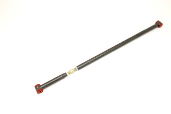 compare product BMR 82-02 3rd Gen F-Body On-Car Adj. Chrome Moly Panhard Rod (Polyurethane) - Black Hammertone