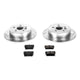 Power Stop 04 - 05 Toyota RAV4 Rear Z23 Evolution Sport Brake Kit - My Store