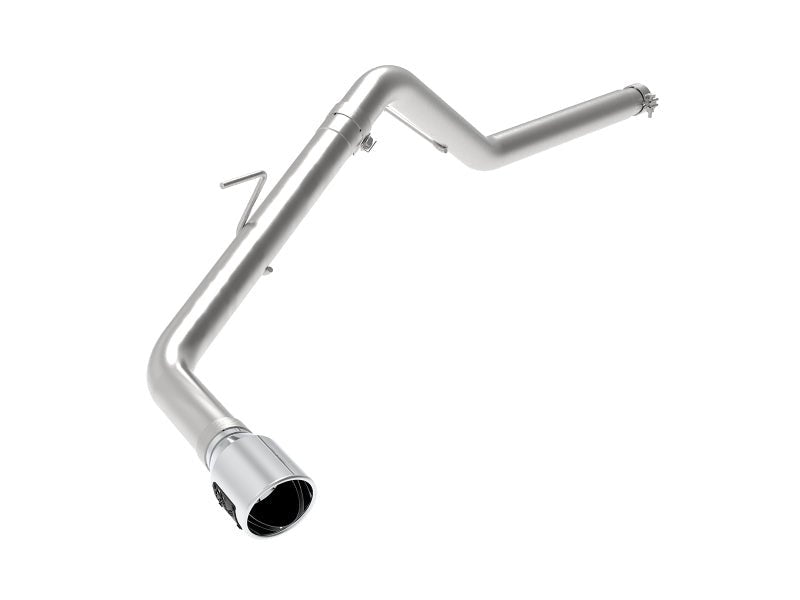 aFe Apollo GT Series 3in 409 SS Axle - Back Exhaust 2019 Ford Ranger 2.3L w/ Polished Tips - My Store