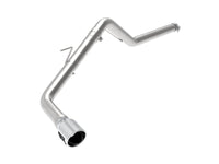 aFe Apollo GT Series 3in 409 SS Axle - Back Exhaust 2019 Ford Ranger 2.3L w/ Polished Tips - My Store