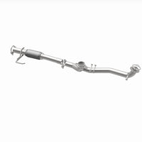 BRE Exhaust 07 - 14 Edge MKX 2.0L 3.5L Front Pipe Kit - My Store