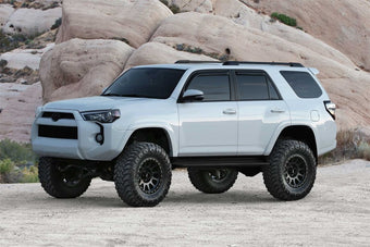 compare product Fabtech 10-15 Toyota 4Runner 4WD 6in Lift System - Component Box 2