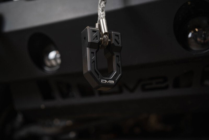 DV8 Offroad DV8 Xtract Winch Fairlead | Closed System - My Store