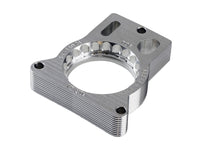 aFe Silver Bullet Throttle Body Spacer GM Trucks 2500/3500 96 - 00 V8 - 7.4L/01 - 07 V8 - 8.1L - My Store