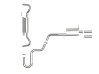 aFe 20 - 24 VW Atlas Cross Sport L4 2.0L/V6 3.6L MACH Force - Xp SS Hi - Tuck Cat - Back Exhaust - My Store