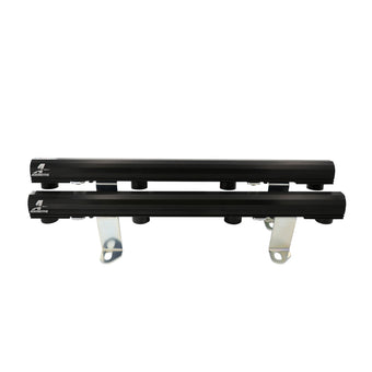 compare product Aeromotive 96-98.5 Ford Mustang Cobra 4.6L DOHC Fuel Rails  - Black