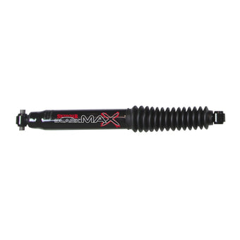 compare product Skyjacker 2018+ Jeep Wrangler JL 3in-4in Lift Black Max Front Shock Absorber w/ Black Boot
