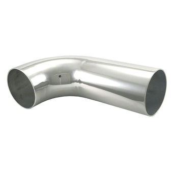 compare product Spectre Universal Tube Elbow 3-1/2in. OD / 90 Degree Mandrel w/6in. Leg - Aluminum