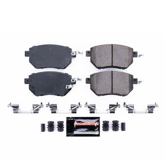 compare product Power Stop 03-06 Infiniti FX35 Front Z23 Evolution Sport Brake Pads w/Hardware