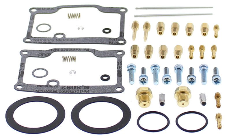 All Balls Racing 1992 Polaris 440 Carburetor Rebuild Kit - My Store