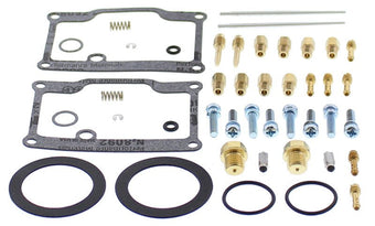 compare product All Balls Racing 1992 Polaris 440 Carburetor Rebuild Kit