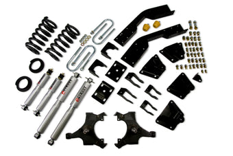 compare product Belltech LOWERING KIT WITH SP SHOCKS