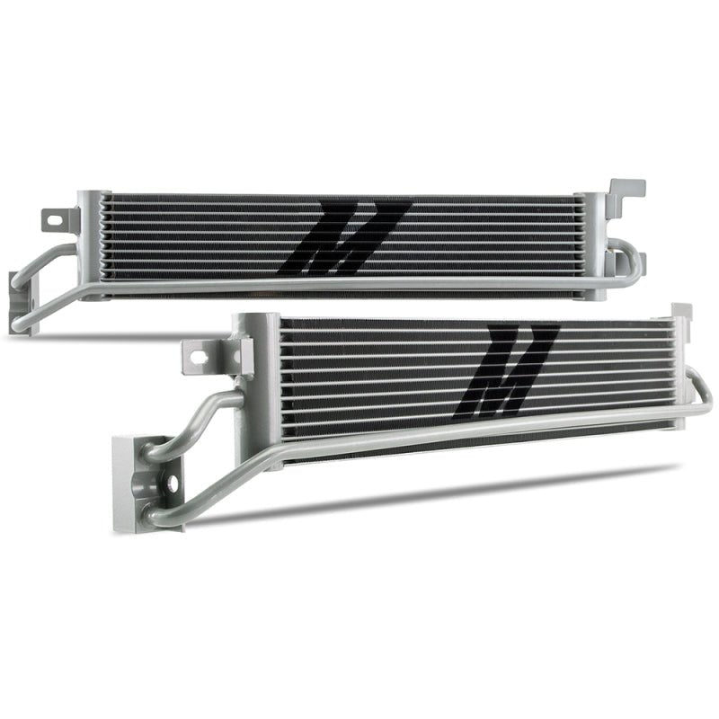 Mishimoto 2018+ Jeep Wrangler JL Performance Transmission Cooler - My Store