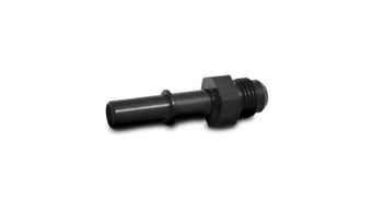 compare product Vibrant -6AN t0 5/16in Hose Barb Push On EFI Adapter Fitting