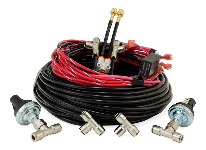 Air Lift Load Controller Dual Heavy Duty Compressor - My Store