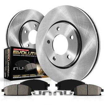 compare product Power Stop 87-96 Ford Bronco Rear Autospecialty Drum Kit