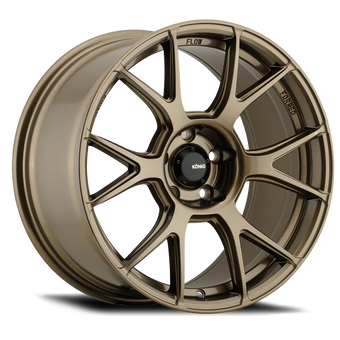 compare product Konig Ampliform 17x9 5x100 ET40 Gloss Bronze