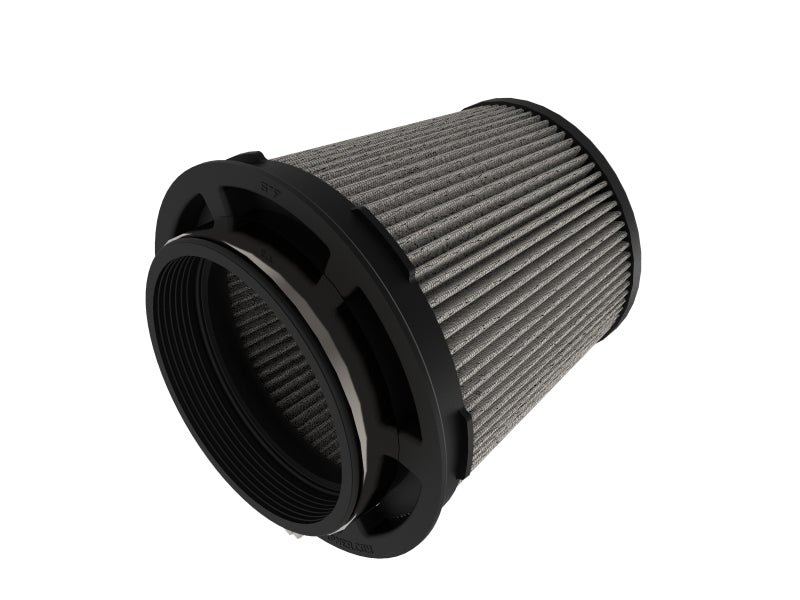 aFe Momentum Pro DRY S Replacement Air Filter 5in F x 7in B x 5 - 1/2in T (Inv) x 6 - 1/2in H - My Store