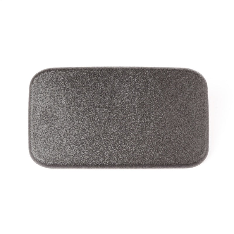 Omix License Plate Bracket Delete - 07 - 18 Wrangler JK - My Store