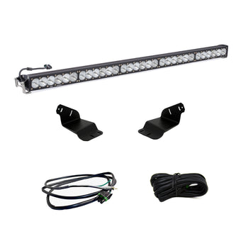 compare product Baja Designs 2021+ Ford Bronco Roof Light Bar Kit 50 Onx6+ w/Upfitter