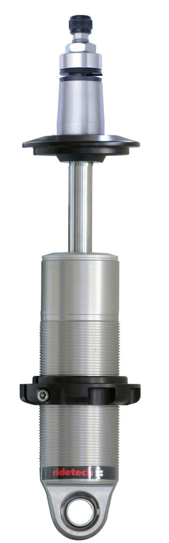 compare product Ridetech HQ Series CoilOver Shock 4.1in Travel 2.5in Upper/Lower Bearing Mounts 10.5in/14.6in