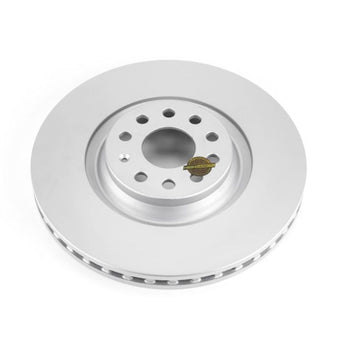 compare product Power Stop 15-18 Audi S3 Front Evolution High Carbon Geomet Coated Rotor