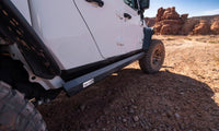 AMP Research 20 - 24 Jeep JT Gladiator (Launch/Overlnd/Rubicon/Sport/Sport S) PowerStep XL - Black - My Store
