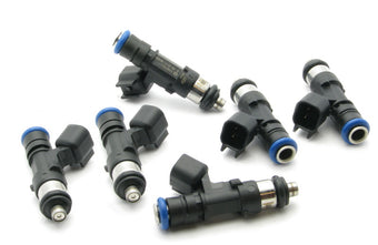 compare product DeatschWerks 97-09 Nissan Patrol TB48 750cc Injectors - Set of 6