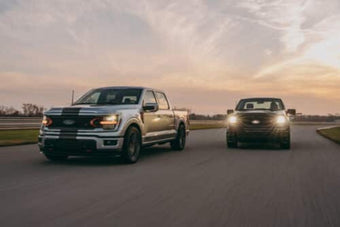 compare product Ridetech 2015+ Ford F150 Axle Flip Kit - Rear