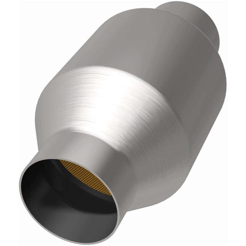 MagnaFlow Conv Univ 2.00inch C/C Met. - My Store