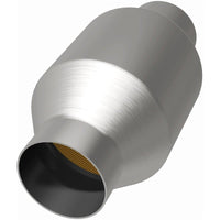 MagnaFlow Conv Univ 2.00inch C/C Met. - My Store
