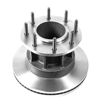compare product Power Stop 08-12 Ford F-350 Super Duty Front Autospecialty Brake Rotor
