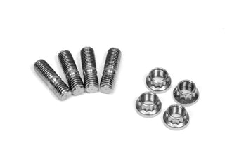 compare product Fleece Performance Stainless Steel Turbo Stud Kit for S-300/S-400 Turbos