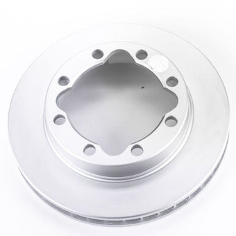 compare product Power Stop 94-99 Chevrolet K1500 Suburban Front Evolution Geomet Coated Rotor
