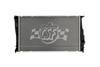 compare product CSF 12-15 BMW X1 2.0L OEM Plastic Radiator