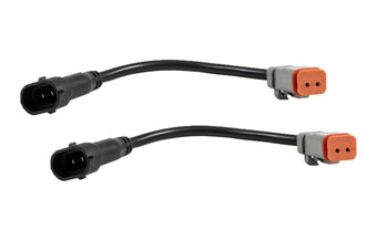 compare product Diode Dynamics H11 DT 2-Pin Adapter - Pair