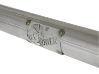 aFe Takeda 2.5in 304 SS Axle - Back Exhaust System 18 - 19 Subaru Crosstrek H4 2.0L - My Store