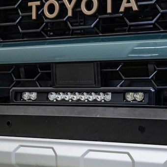 compare product Baja Designs 2025 Toyota 4Runner TRD 10in Pro S2 Pro Grille Light Replacement Kit - Clear