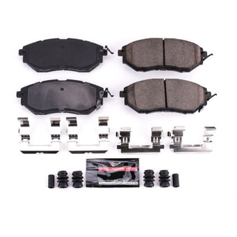 compare product Power Stop 06-07 Subaru B9 Tribeca Front Z23 Evolution Sport Brake Pads w/Hardware