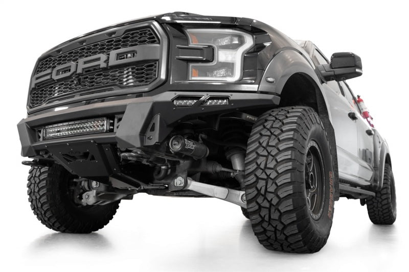 ADD 17 - 20 Ford F - 150 Raptor Phantom Front Bumper - My Store