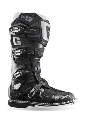 compare product Gaerne SG12 Boot Black Size - 12